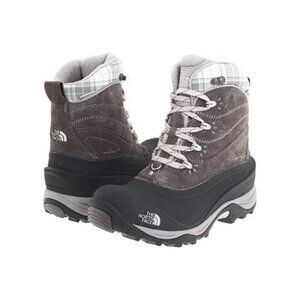 North Face Chilkat‎ II Winter Boots - Size 7
